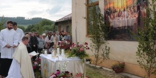 Fotografia: Sviatok Najsvätejšieho Kristovho Tela a Krvi - 19.06.2025