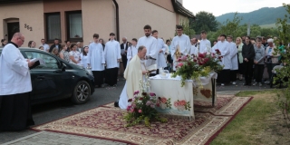 Fotografia: Sviatok Najsvätejšieho Kristovho Tela a Krvi - 19.06.2025