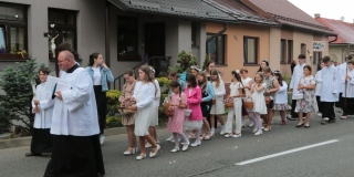 Fotografia: Sviatok Najsvätejšieho Kristovho Tela a Krvi - 19.06.2025