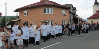 Fotografia: Sviatok Najsvätejšieho Kristovho Tela a Krvi - 19.06.2025