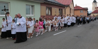 Fotografia: Sviatok Najsvätejšieho Kristovho Tela a Krvi - 19.06.2025