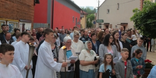 Fotografia: Sviatok Najsvätejšieho Kristovho Tela a Krvi - 19.06.2025
