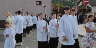 Fotografia: Sviatok Najsvätejšieho Kristovho Tela a Krvi - 19.06.2025