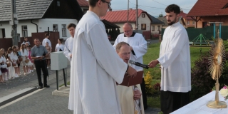 Fotografia: Sviatok Najsvätejšieho Kristovho Tela a Krvi - 19.06.2025