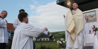 Fotografia: Sviatok Najsvätejšieho Kristovho Tela a Krvi - 19.06.2025