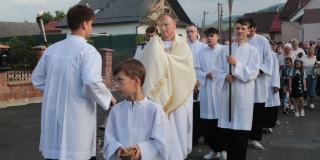 Fotografia: Sviatok Najsvätejšieho Kristovho Tela a Krvi - 19.06.2025