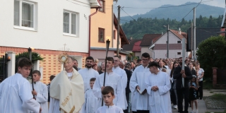 Fotografia: Sviatok Najsvätejšieho Kristovho Tela a Krvi - 19.06.2025