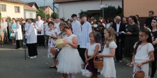 Fotografia: Sviatok Najsvätejšieho Kristovho Tela a Krvi - 19.06.2025