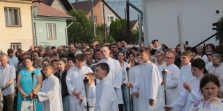 Fotografia: Sviatok Najsvätejšieho Kristovho Tela a Krvi - 19.06.2025