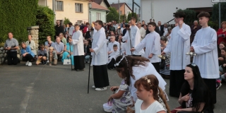 Fotografia: Sviatok Najsvätejšieho Kristovho Tela a Krvi - 19.06.2025
