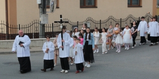Fotografia: Sviatok Najsvätejšieho Kristovho Tela a Krvi - 19.06.2025