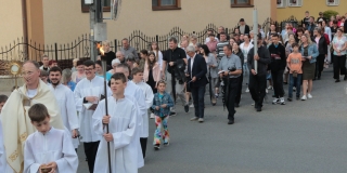 Fotografia: Sviatok Najsvätejšieho Kristovho Tela a Krvi - 19.06.2025