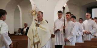 Fotografia: Sviatok Najsvätejšieho Kristovho Tela a Krvi - 19.06.2025