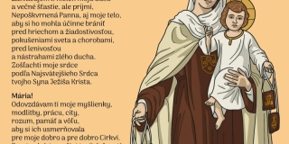 Odpustová slávnosť ku cti Preblahoslavenej Panny Márie Karmelskej – fotografia 1