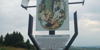 Fotografia: "Pútnici nádeje" - Ružencové bratstvo z NĽ  15.07.2025