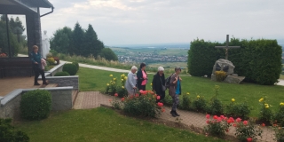 Fotografia: "Pútnici nádeje" - Ružencové bratstvo z NĽ  15.07.2025