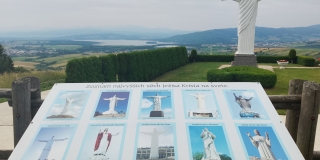 Fotografia: "Pútnici nádeje" - Ružencové bratstvo z NĽ  15.07.2025