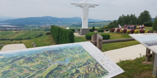 Fotografia: "Pútnici nádeje" - Ružencové bratstvo z NĽ  15.07.2025