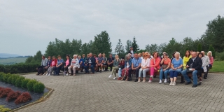 Fotografia: "Pútnici nádeje" - Ružencové bratstvo z NĽ  15.07.2025