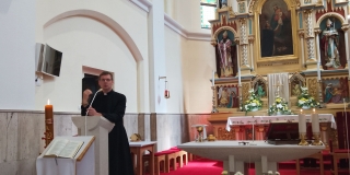 Fotografia: "Pútnici nádeje" - Ružencové bratstvo z NĽ  15.07.2025