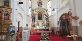 Fotografia: "Pútnici nádeje" - Ružencové bratstvo z NĽ  15.07.2025