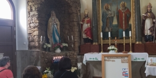 Fotografia: "Pútnici nádeje" - Ružencové bratstvo z NĽ  15.07.2025