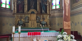 Fotografia: "Pútnici nádeje" - Ružencové bratstvo z NĽ  15.07.2025