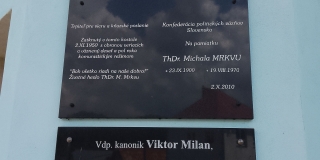 Fotografia: "Pútnici nádeje" - Ružencové bratstvo z NĽ  15.07.2025
