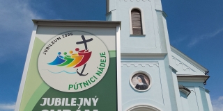 Fotografia: "Pútnici nádeje" - Ružencové bratstvo z NĽ  15.07.2025