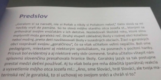 Kde je váš domov, Gorali? – fotografia 2