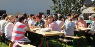 Fotografia: Stretnutie Ružencového bratstva - 15.09.2025