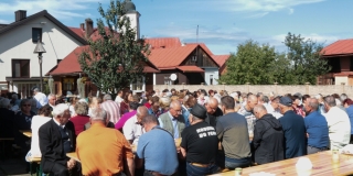 Fotografia: Stretnutie Ružencového bratstva - 15.09.2025