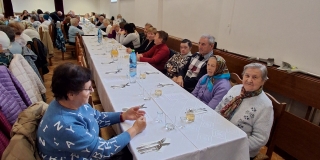 Fotografia: Slávnostná členská schôdza 08.10.2025