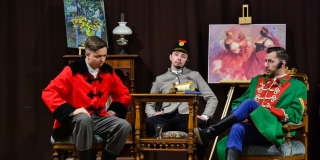 Fotografia: Zmierenie alebo dobrodružstvo pri obžinkoch - 19.10.2025