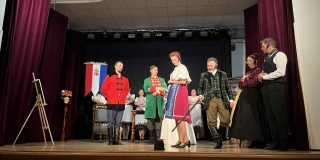 Fotografia: Zmierenie alebo dobrodružstvo pri obžinkoch - 19.10.2025