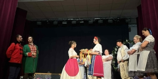 Fotografia: Zmierenie alebo dobrodružstvo pri obžinkoch - 19.10.2025