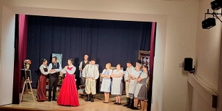 Fotografia: Zmierenie alebo dobrodružstvo pri obžinkoch - 19.10.2025