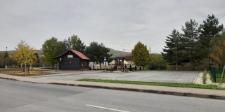 Fotografia: Vybudovanie parkovísk pri detskom ihrisku