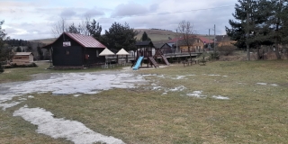 Fotografia: Vybudovanie parkovísk pri detskom ihrisku