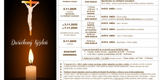 Sviatok Všetkých svätých a Pamiatka zosnulých – fotografia 6