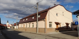 Kúpa nehnuteľnosti, susediacej s budovou obecného úradu (bývalé pohostinstvo)