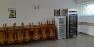 Fotografia: Zakúpenie nových veľkokapacitných chladničiek - prípravka kultúrneho domu a Glóbus