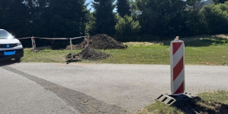 Fotografia: Zavedenie pitnej vody do šatní a bufetu - futbalové ihrisko