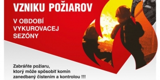 Bezpečná vykurovacia sezóna 2025/2026