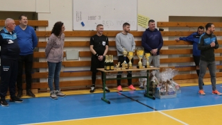 Fotografia: Memoriál Štefana Kmeča - 26. ročník - vyhodnotenie  26.12.2025