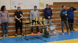 Fotografia: Memoriál Štefana Kmeča - 26. ročník - vyhodnotenie  26.12.2025