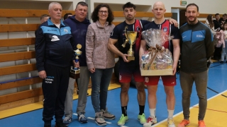 Fotografia: Memoriál Štefana Kmeča - 26. ročník - vyhodnotenie  26.12.2025