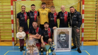 Fotografia: Memoriál Štefana Kmeča - 26. ročník - vyhodnotenie  26.12.2025