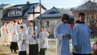 Fotografia: Odpustová slávnosť sv. Jána apoštola - 27.12.2025