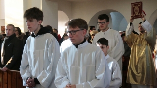 Fotografia: Odpustová slávnosť sv. Jána apoštola - 27.12.2025